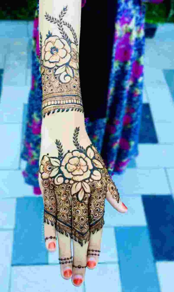 HENNA DESIGN IDEAS FOR BRIDES AND BRIDESMAIDS – STUNNING MEHENDI DESIGNS WHICH YOU WILL LOVE