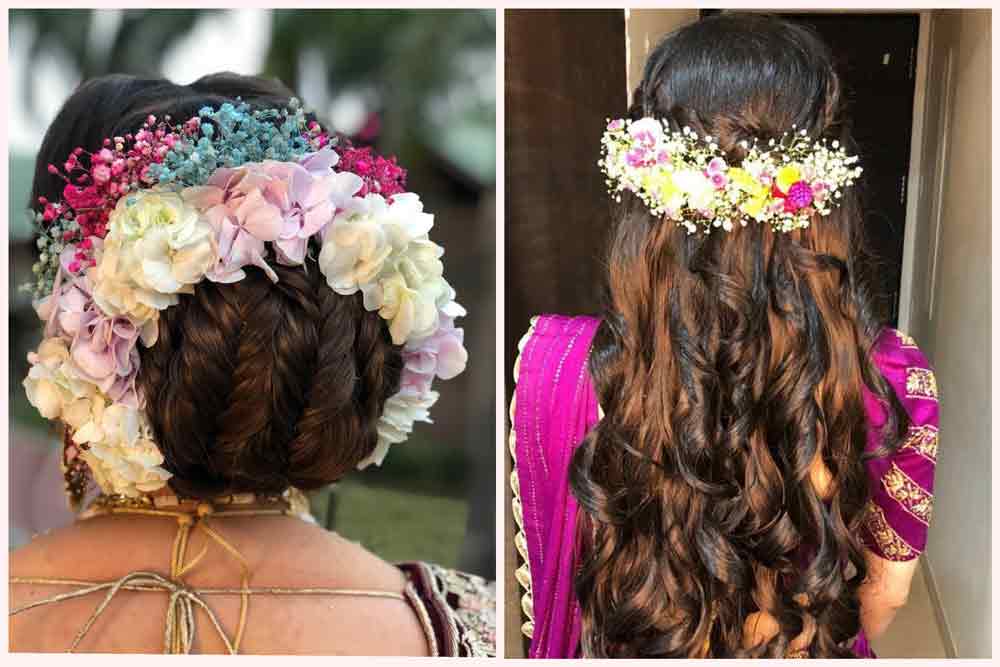 Stunning Hairstyles For Chic Brides: Trendy Hairstyle For Your Special Day