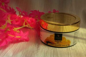 Good Vibes Papaya Gel Review GET GLOWING SKIN WITH GOOD VIBES