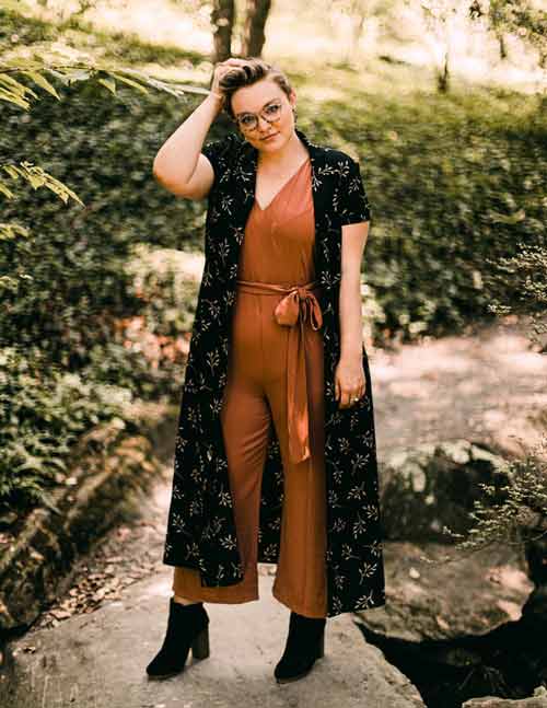 PLUS-SIZE DATE OUTFIT IDEAS: BEST OUTFIT IDEAS FOR CURVY WOMEN