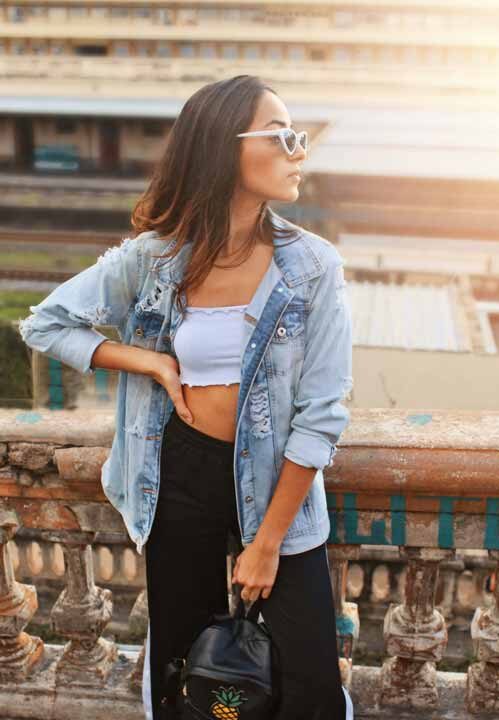 Easy Outfits Ideas for when you have Nothing to Wear